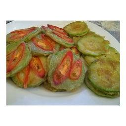 葫芦瓜怎么煎着吃,家常煎瓜新体验