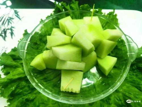 韩国蜜瓜怎么吃,解锁夏日清新美味